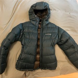 Alpine Montbell Women’s Insulated Heavy down MSRP $350